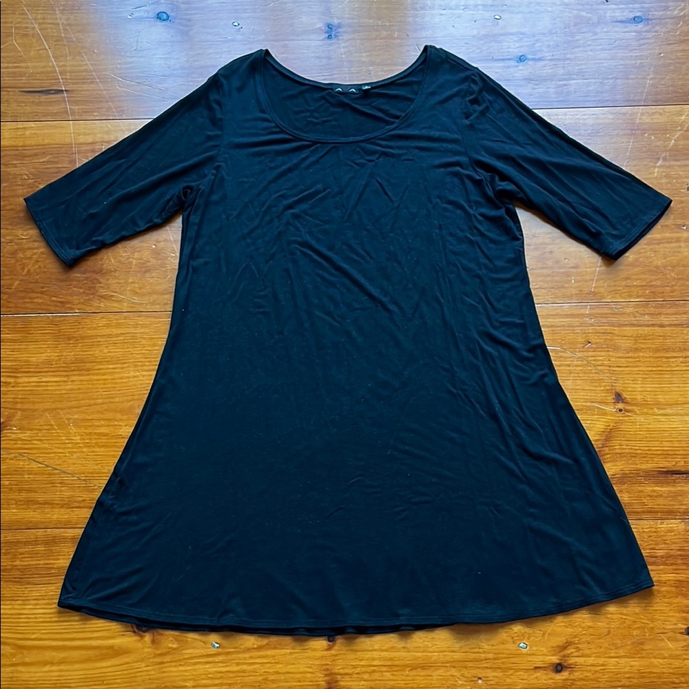 AVA shirt dress